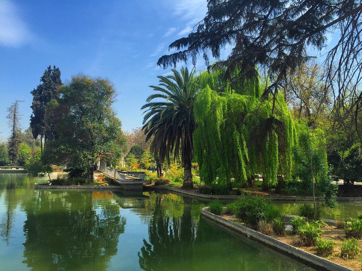 5 lugares que debes conocer en Santiago