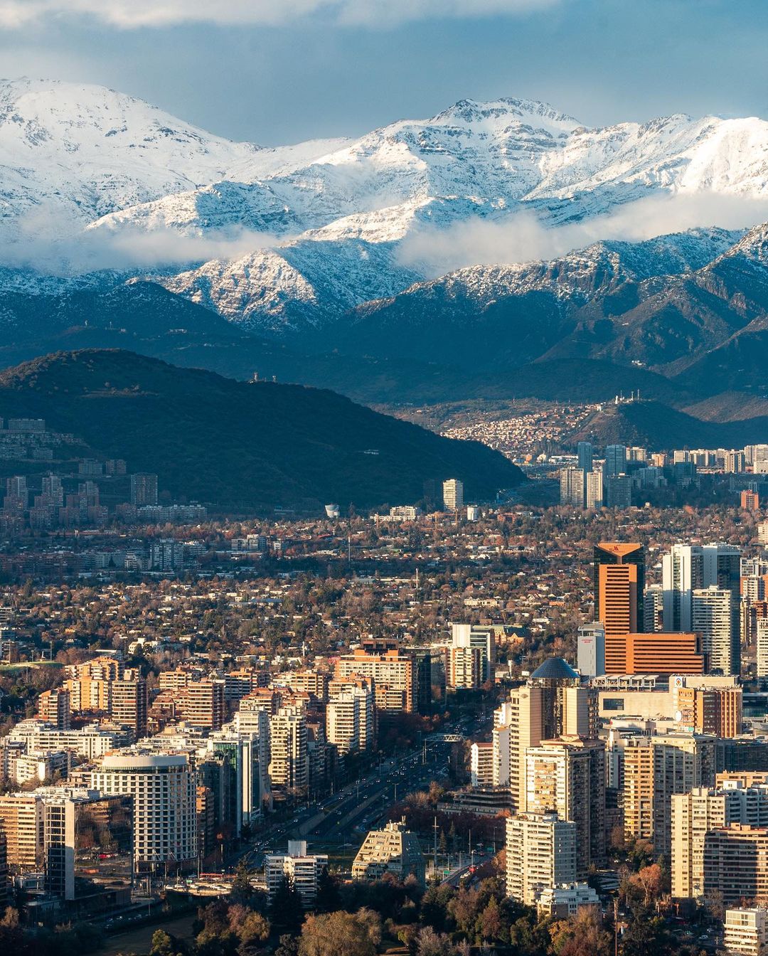 5 lugares que debes conocer en Santiago