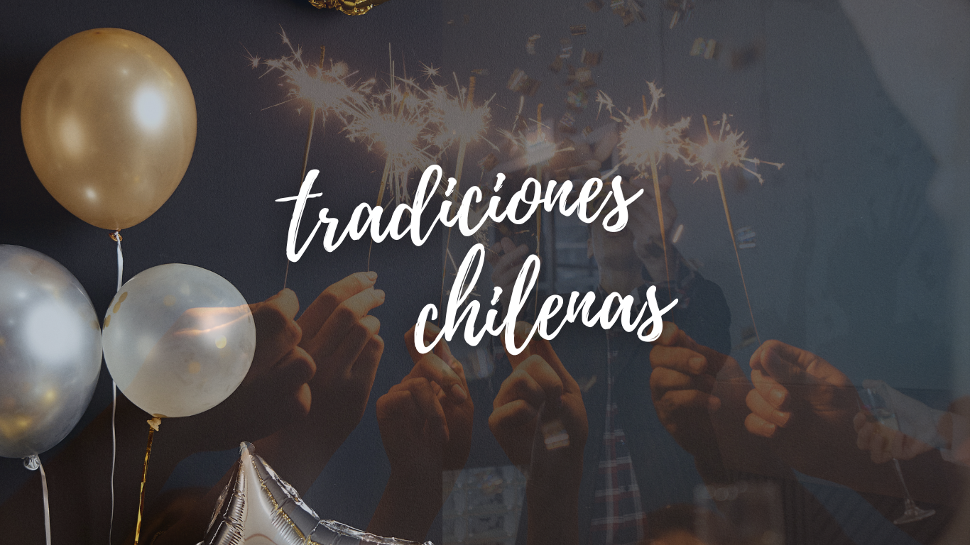 Tradiciones chilenas en Año nuevo