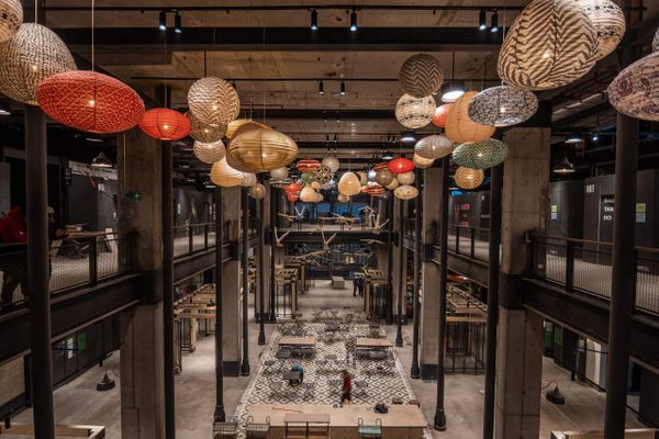 ¿Ya conoces el MUT? El nuevo punto de encuentro más cool de Santiago