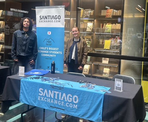 Mi experiencia profesional con Santiago Exchange